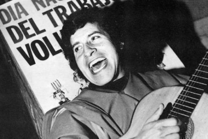 Responsáveis pela morte de Víctor Jara são presos no Chile