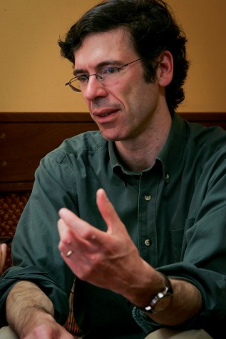 O pesquisador Jon Kleinberg 