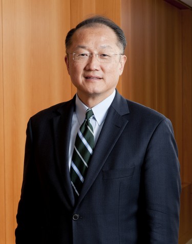 Jim Yong-kim