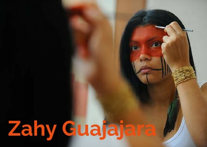 Zahy Guajajara Zahy Guajajara