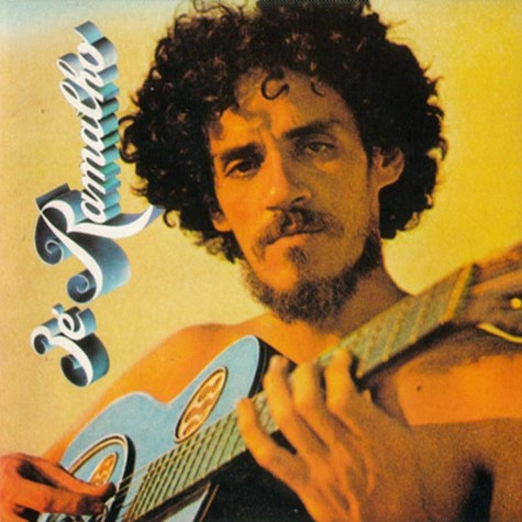 Capa do disco Zé Ramalho (1978)